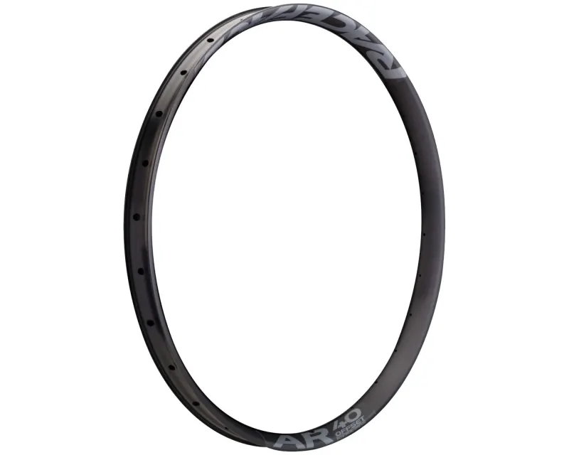 Обод RACE FACE ARC OFFSET 2019, 40 мм, 29", 28H (GRY) Серый (Алюминиевый)