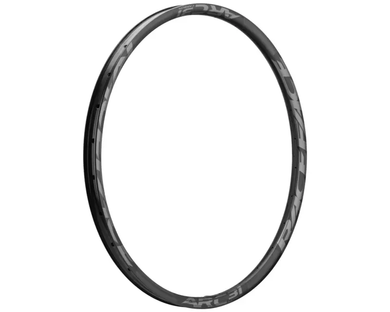Обід RACE FACE ARC CARBON 2019, 36 мм, 29", 28H (GRY) Сірий (Карбоновий)