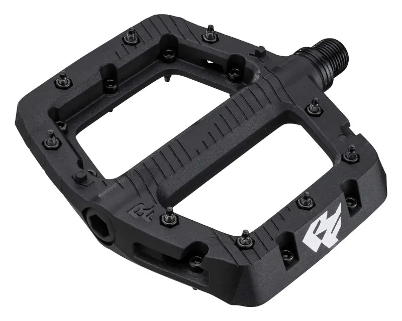 Педалі RACE FACE CHESTER SMALL, Композит, (BLK) Чорні