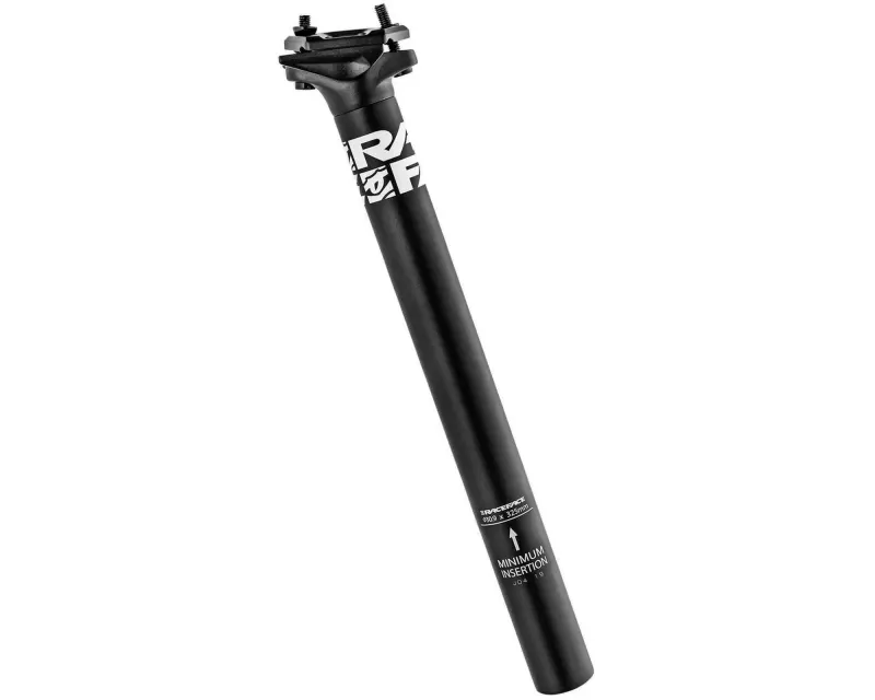 Подседельный штырь RACE FACE CHESTER, 30.9x325 мм, Алюминиевый, BLACK (Черный)