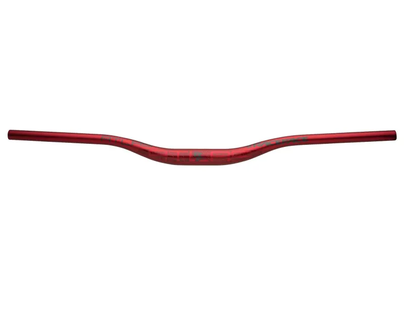 Руль RACE FACE ATLAS, Алюминиевый, 35x820 мм, Rise 35 мм, (RED) Красный