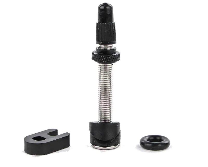 Комплект универсальных ниппелей SRAM TUBELESS VALVE UNIVERSAL MTB, 2 шт