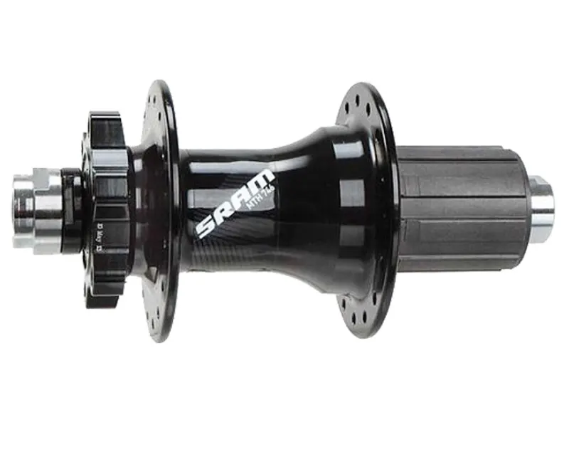 Втулка SRAM 746 Задня Disc 6-болт 32 отвори 12x148 мм (Black) Чорний SRAM Driver Body (9/10/11шв)