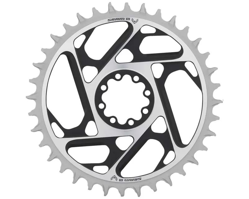 Звезда SRAM T-TYPE 36T Direct Mount 3 мм Offset Eagle (Black) Черный - XXSL D1