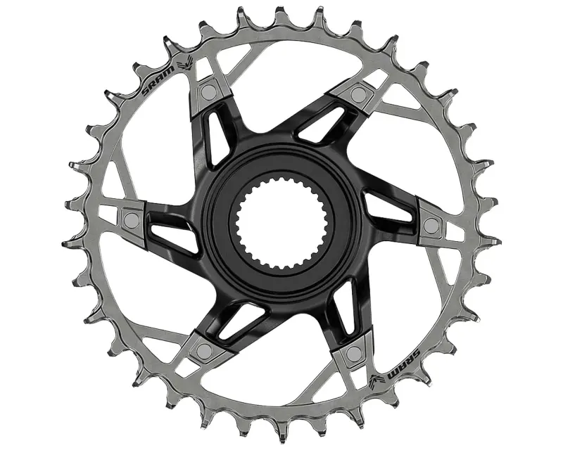 Звезда SRAM XX T-TYPE 36T BOSCH DU38 - Steel - Direct Mount