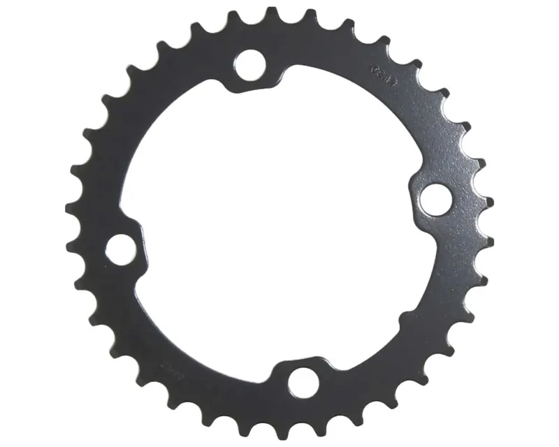 Звезда MTB 34T SS 104 BCD STEEL (MATTEBLACK) Матово-Черный