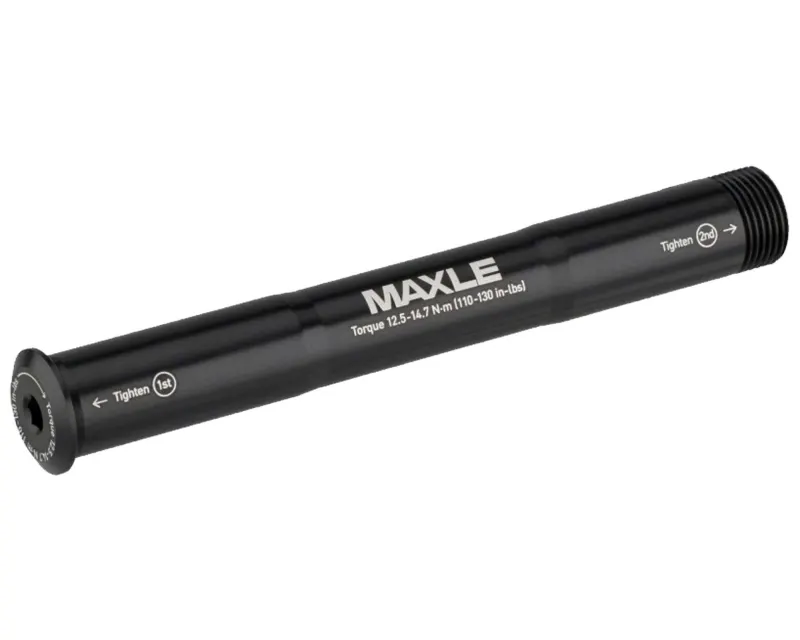 Ось RockShox Maxle DH Передняя, 20x110 мм, 158 мм, M20x1.50 Алюминиевая