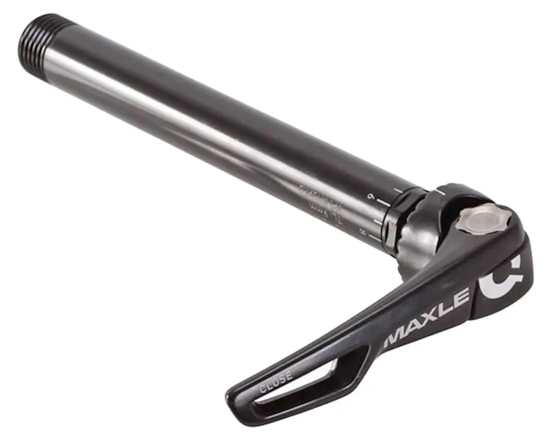 Вісь SRAM Maxle Ultimate Передня Road, 15x100 мм, 125 мм, M15x1.50 Алюмінієва