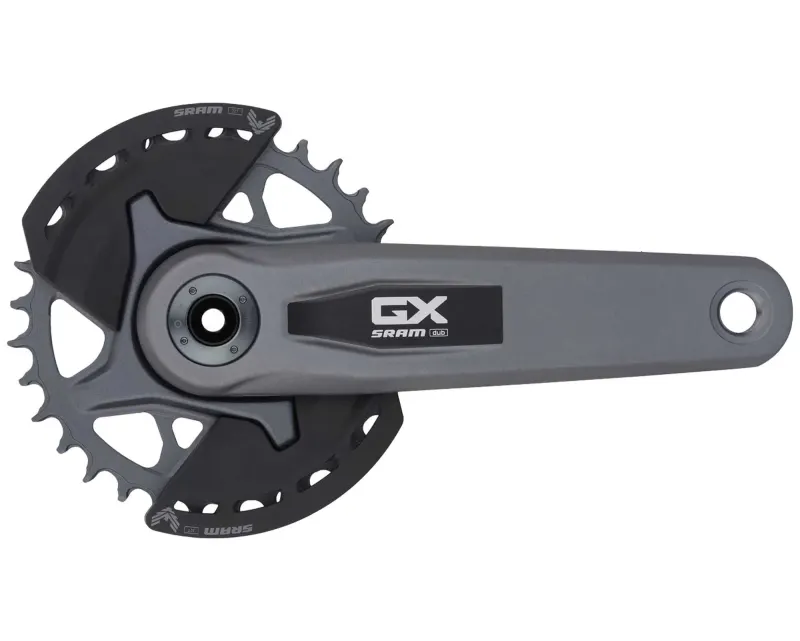 Шатуны SRAM GX Eagle DUB Wide 170 мм Dark Polar (Темно-полярный) 32T T-Type Q174 CL55