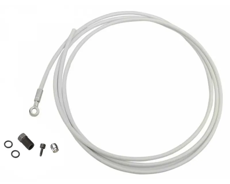 Гідролінія AVID/SRAM AM HYD LINE XX JCY ULT/5/7, 2000 мм (WHT) Біла