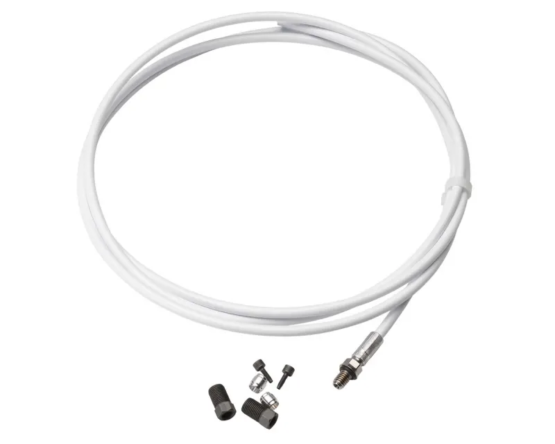 Гидролиния AVID/SRAM AM HYDLINE E5/R/CR/X0/CRMG, 2000 мм (WHT) Белая