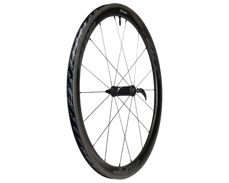 Колесо ZIPP 303 NSW карбоновое Tubeless Rim Brake 700c Переднее 18 спиц QR
