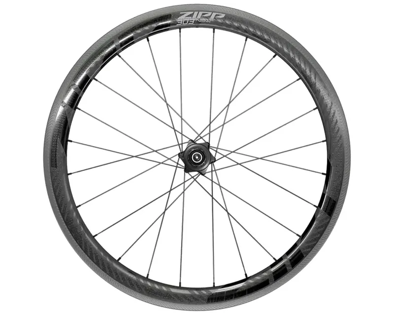 Колесо ZIPP 303 NSW карбоновое Tubeless Rim Brake 700c Заднее 24 спицы SR 10/11 QR