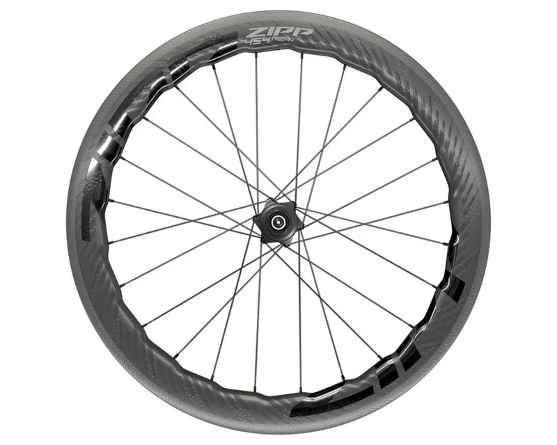 Колесо ZIPP 454 NSW карбоновое Tubular Rim 700c, заднее, XDR, QR