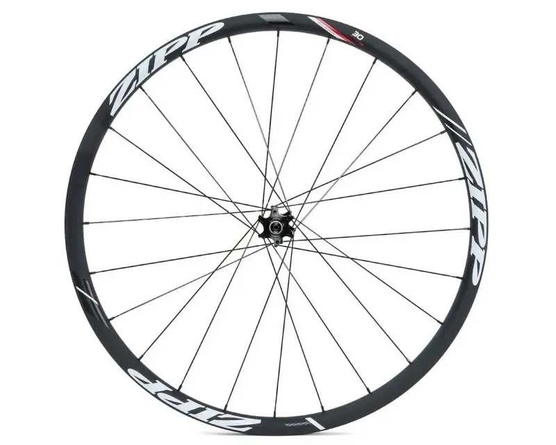Колесо ZIPP 30 Course алюминиевое Clincher Disc Brake Заднее 10/11sp QR/12x142мм