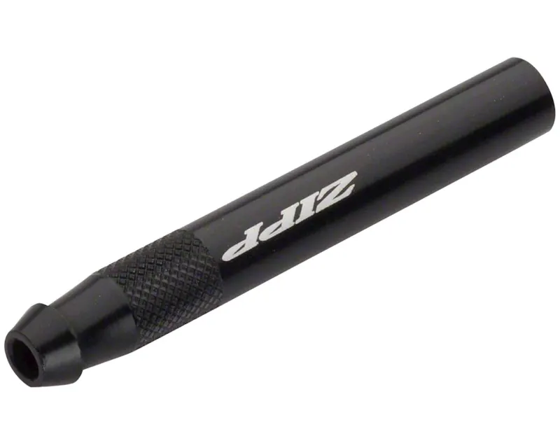Подовжувач ніпеля ZIPP 60/404 L VALV EXTNDR 48мм (BLK Чорний)