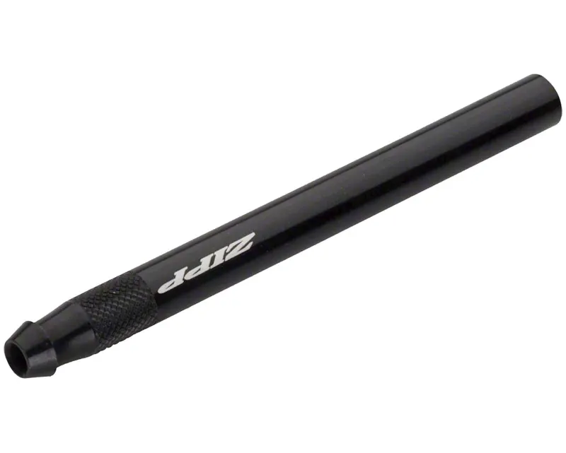 Подовжувач ніпеля ZIPP 808 XL VALV EXTNDR 72мм (BLK Чорний)