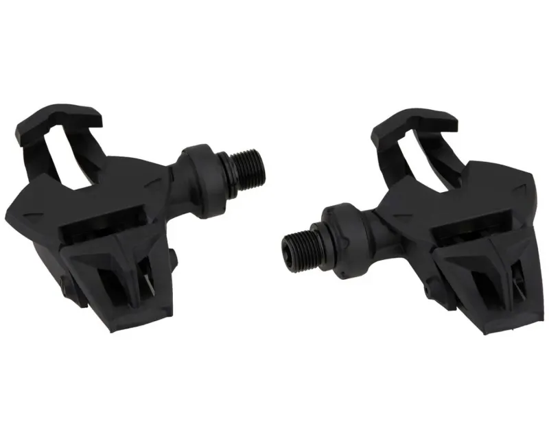 Педалі TIME Xpresso 2 шосейні з ICLIC Cleats (Black Чорний) композитні