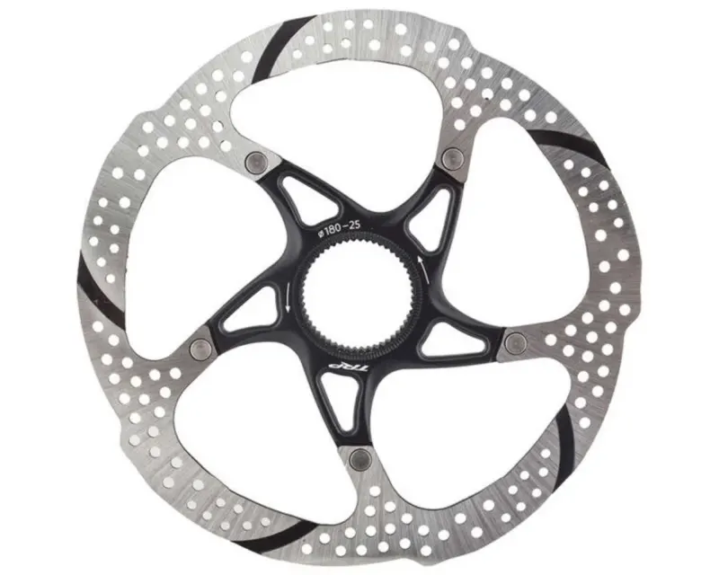 Тормозной двухкомпонентный ротор TRP TR180-25 Center Lock, толщина 1,8мм, 180мм