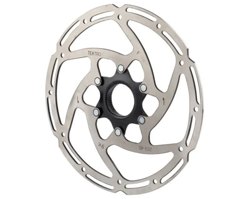 Тормозной ротор TEKTRO TR180-45 Center Lock, 180мм