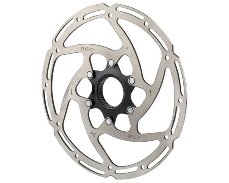 Тормозной ротор TEKTRO TR203-45 Center Lock, 203мм