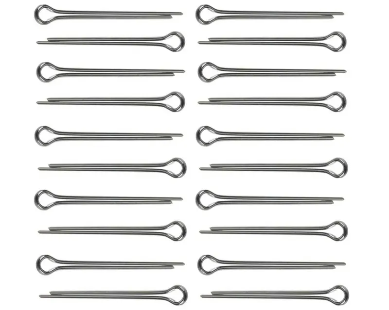 Болт крепления колодок TEKTRO MA1.0 Pad retaining split pin 20шт