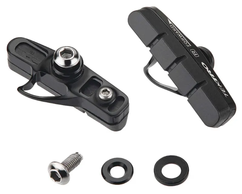Гальмівні колодки TEKTRO P461 Cartridge 55мм Black (чорний)