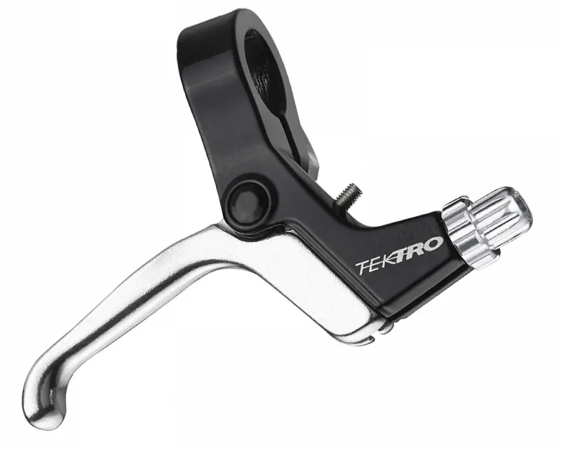 Правая тормозная ручка TEKTRO JL350-RS детская, 1 шт., (серебристый)