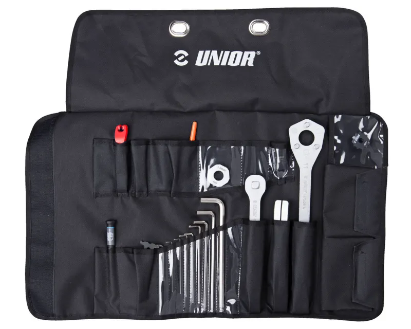 Ключ спицевий Unior Tools круглий (мультирозмірний)