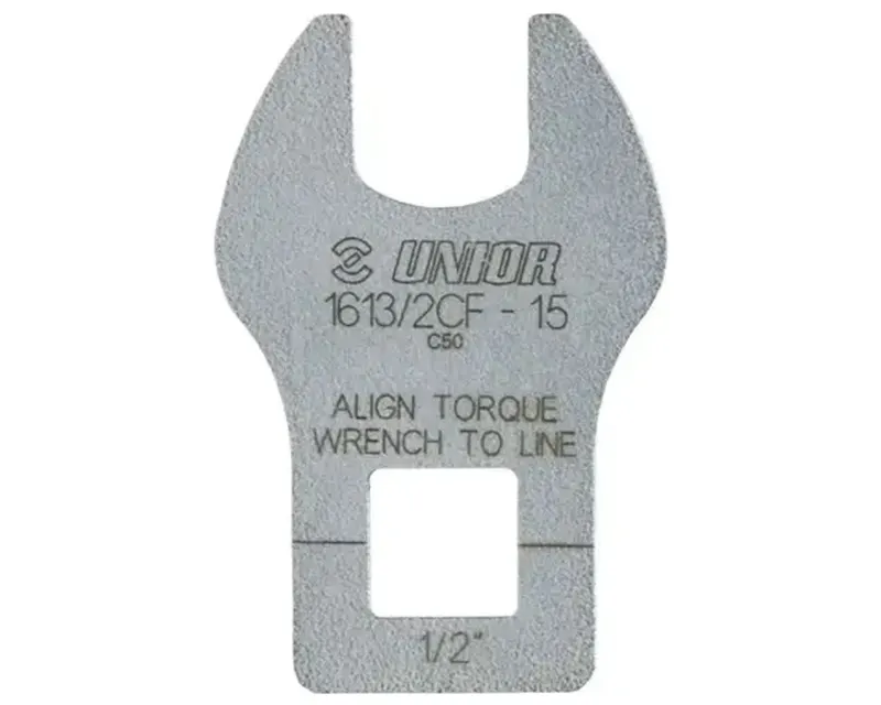 Ключ ріжковий Unior Tools 31 мм (для обслуговування підвіски)