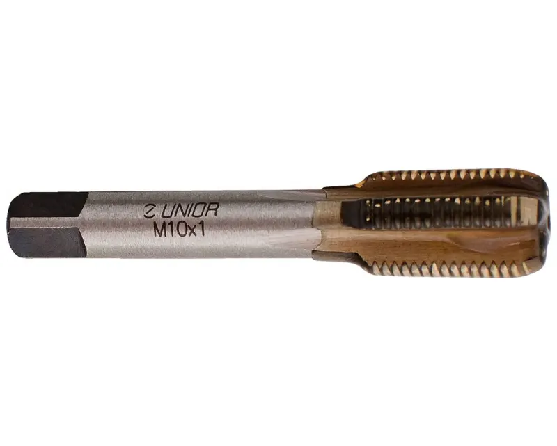 Метчики Unior Tools для рами M3 (комплект 2 шт.)