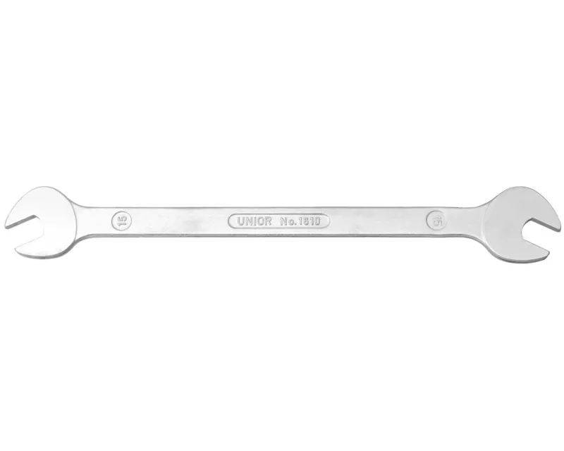 Ключ Unior Tools педальный двойной 15 х 15 мм
