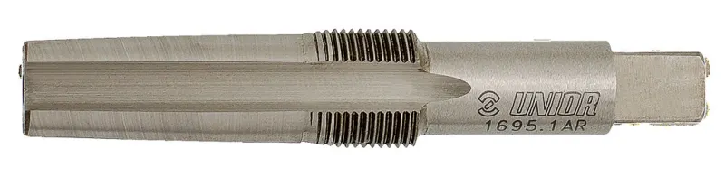 Метчик Unior Tools для правой педали 5/8" x 24 (правая резьба)