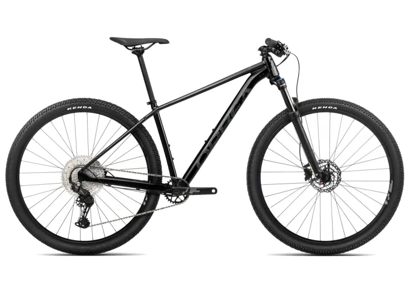 Велосипед 27.5" ORBEA ONNA 27 20 (2026) рама - S Black Gloss-Matt (чорний)