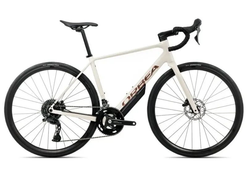 Велосипед 28" ORBEA AVANT H40 (2026) рама - 51 Ivory White - Bronze (білий-бронзовий)