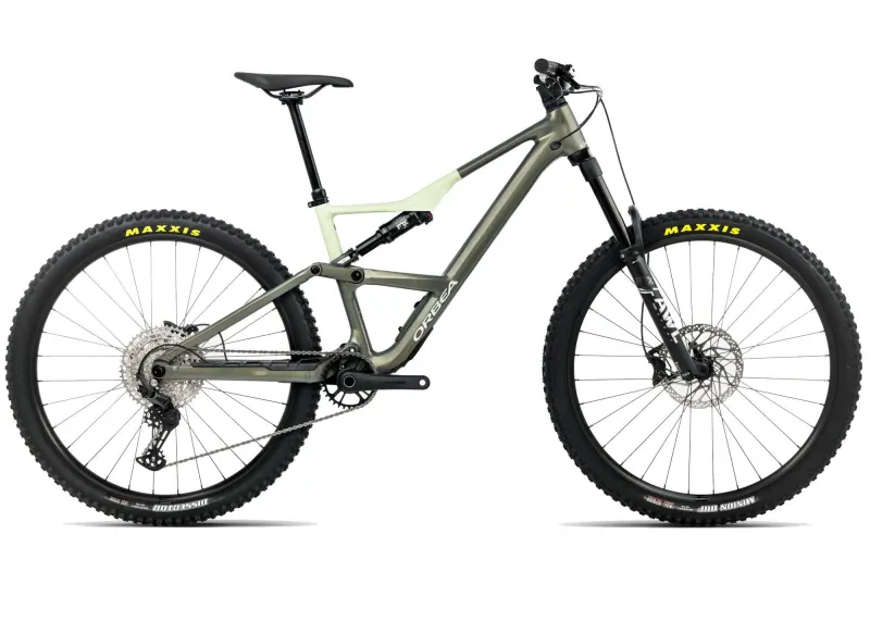 Велосипед 29" ORBEA OCCAM LT H30 (2026) рама - S Spaceship Green - Acid Gum (зелений-салатовий)