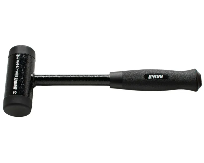 Молоток амортизирующий Unior Tools Black (черный)