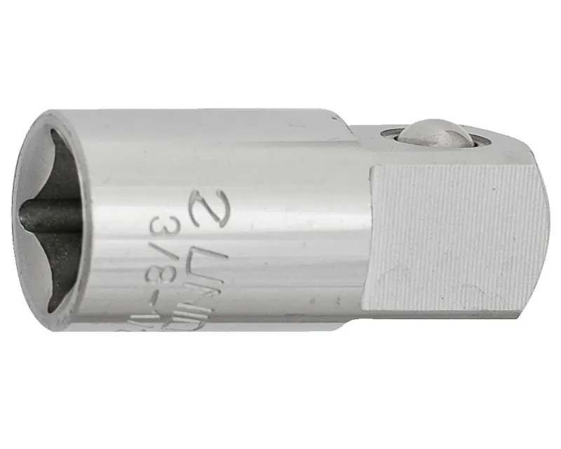Перехідник Unior Tools з 3/8" на 1/2"