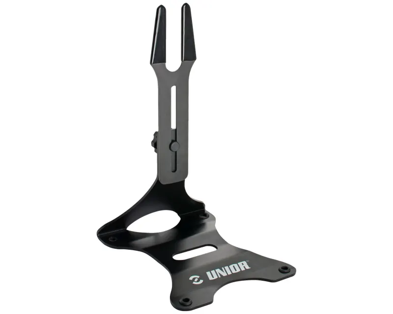 Стойка Unior Tools напольная регулируемая для парковки (Adjustable Floor Stand)