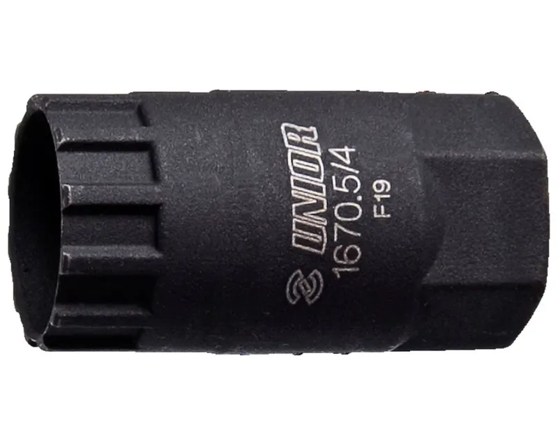 Съемник кассеты Unior Tools Shimano (с направляющим штифтом)