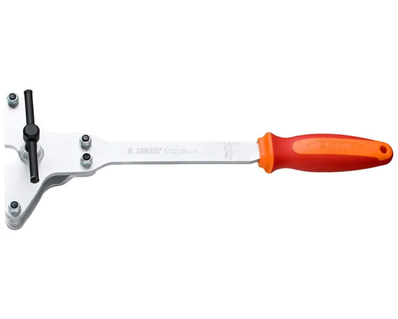 Універсальний знімач зірочок Unior Tools для різьбових втулок (Red)