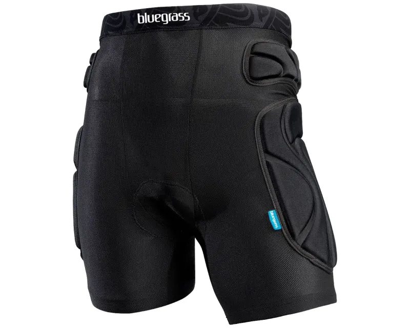 Защитные шорты Bluegrass Wolverine (XL 38-40 см)