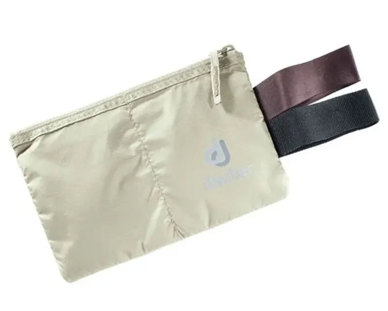 Кошелек Deuter Security Flip In SAND (песочный)