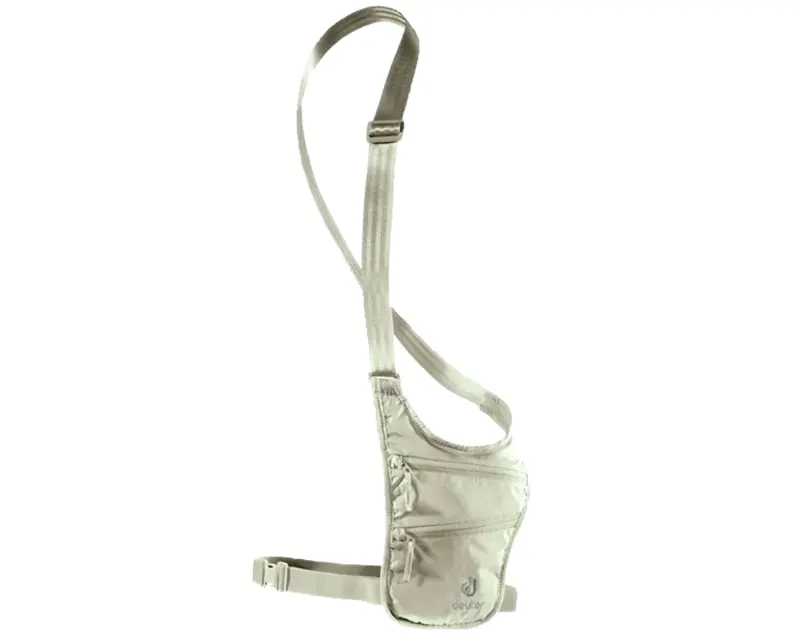 Гаманець Deuter Security Holster RFID Block SAND (пісочний)
