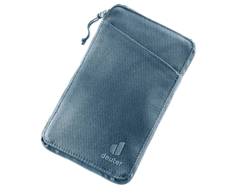 Гаманець DEUTER Travel Wallet (колір Atlantic) великий для мандрівок