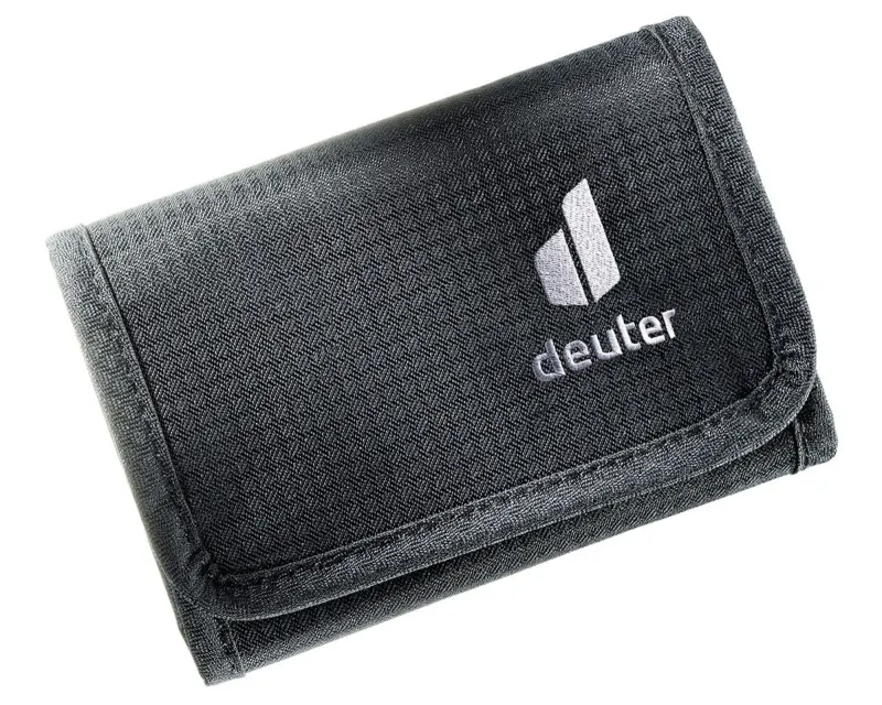 Гаманець DEUTER Travel Wallet (колір Black) універсальний