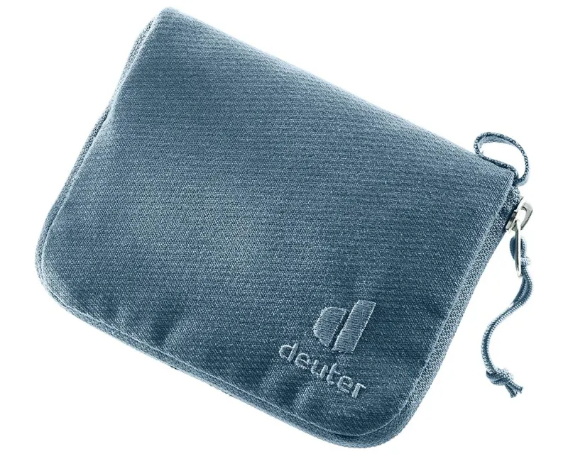 Гаманець DEUTER Zip Wallet (колір Atlantic-Desert) на блискавці