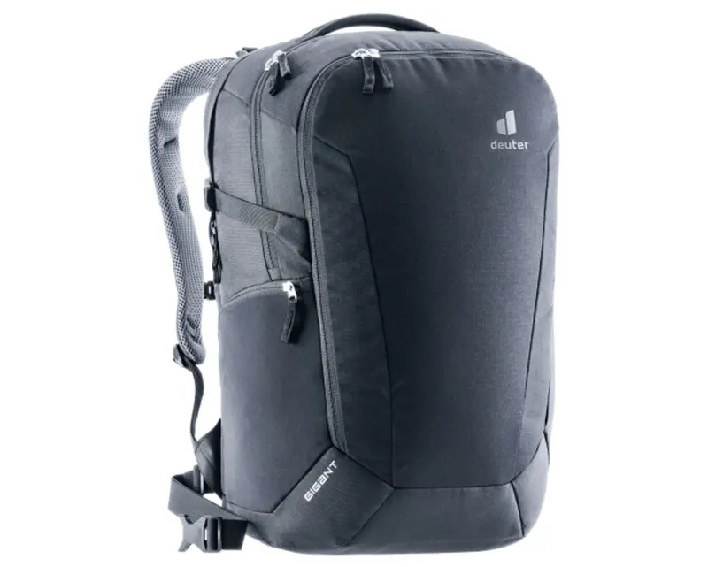 Рюкзак DEUTER Gigant (цвет Black) для ноутбука 17", 32 л