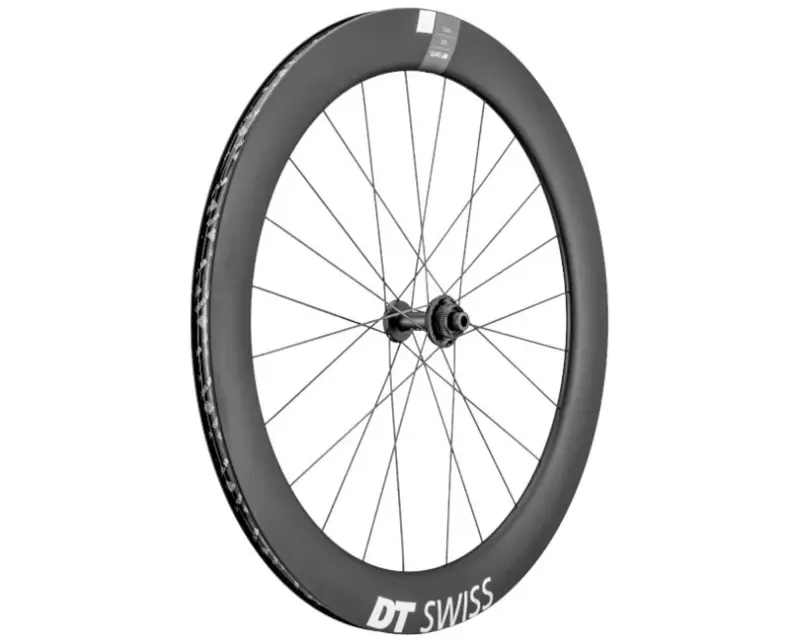 Колесо DT Swiss ARC 1400 DICUT 700C 62мм переднє 12/100