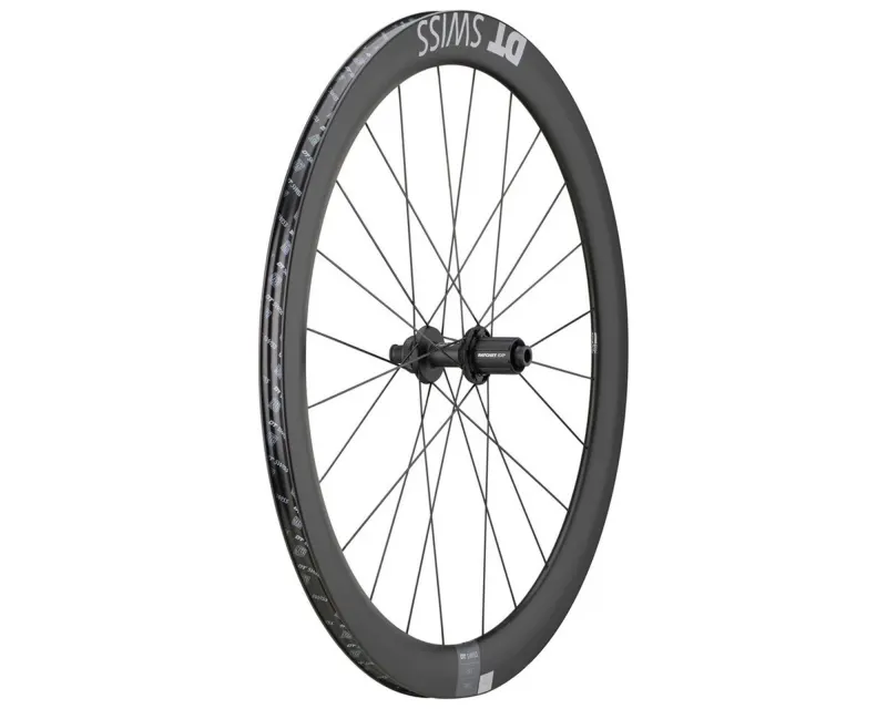 Колесо DT Swiss ARC 1400 DICUT 700C 62мм заднее 12/142 Shimano